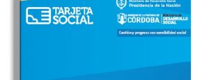 Tarjeta Social, un nuevo programa de ayuda social provincial
