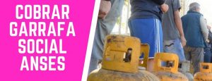 Como saber si cobro la GARRAFA SOCIAL y que DÍA
