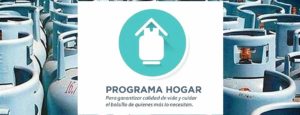 Fecha de cobro Garrafa Social Diciembre 2019